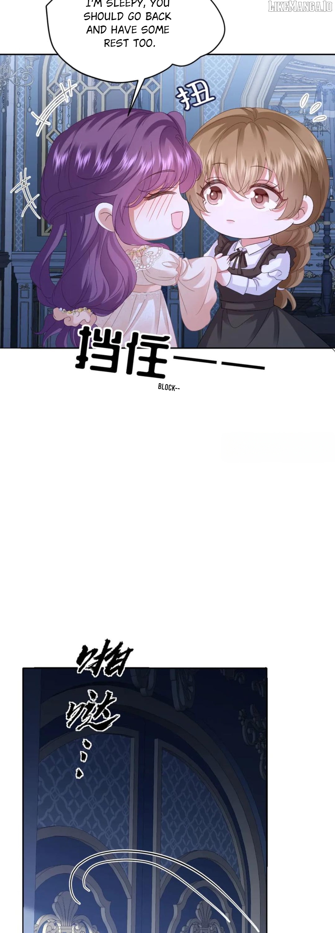 Confessing My Love to Him, the Treacherous One Chapter 55 - page 47